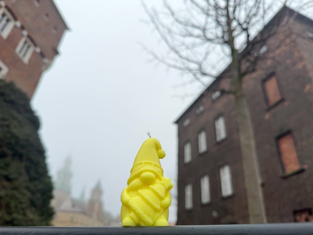 ☀️ Przywieźliśmy do Krakowa słonecznego skrzata! ☀️