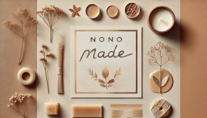 🌿 NONO Made - od zera do handmade! 🕯️