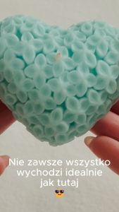 🔁 Kulisy tworzenia świec... czyli jak wygląda prawdziwy handmade! 🕯️✨