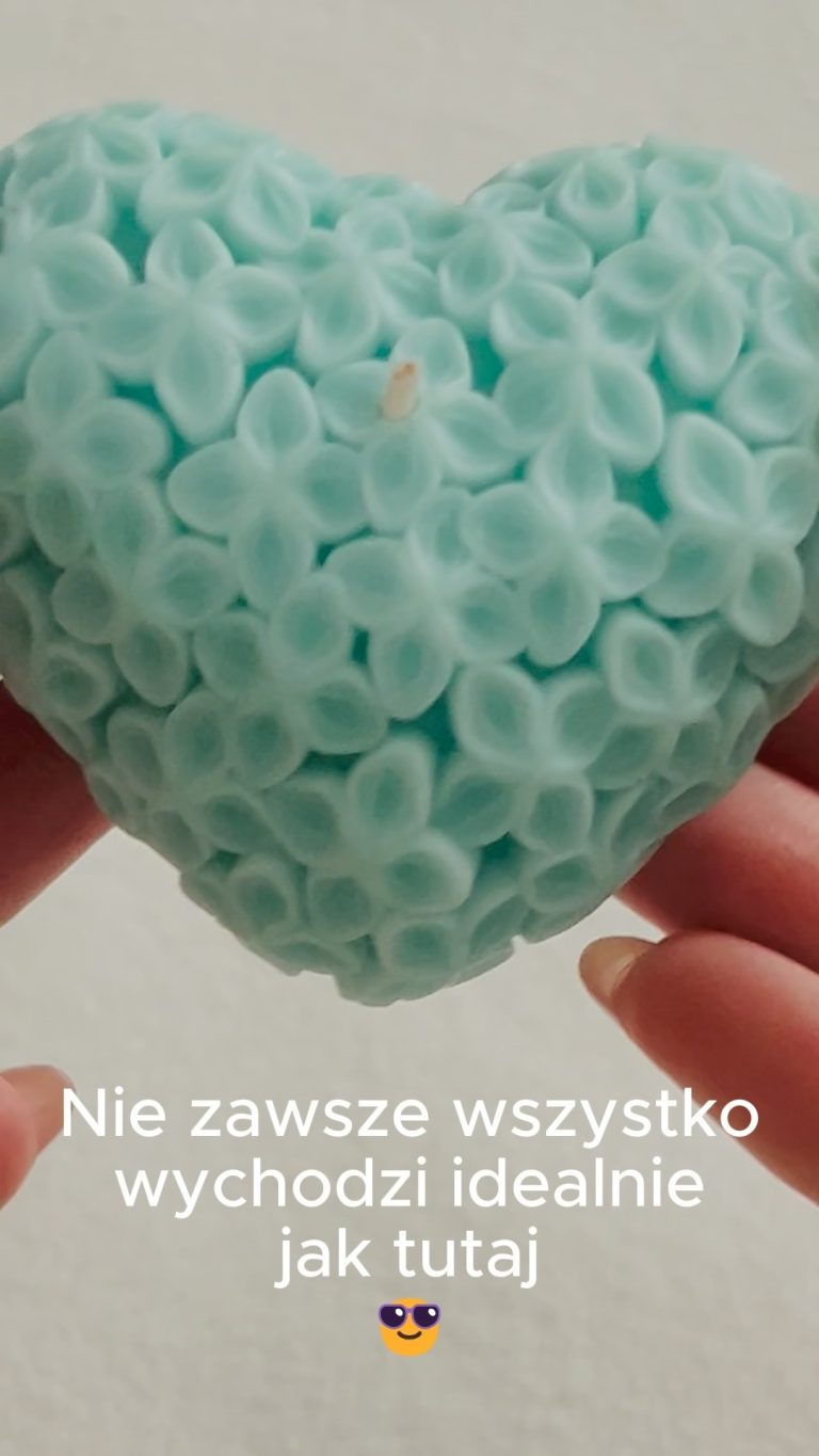 🔁 Kulisy tworzenia świec... czyli jak wygląda prawdziwy handmade! 🕯️✨
