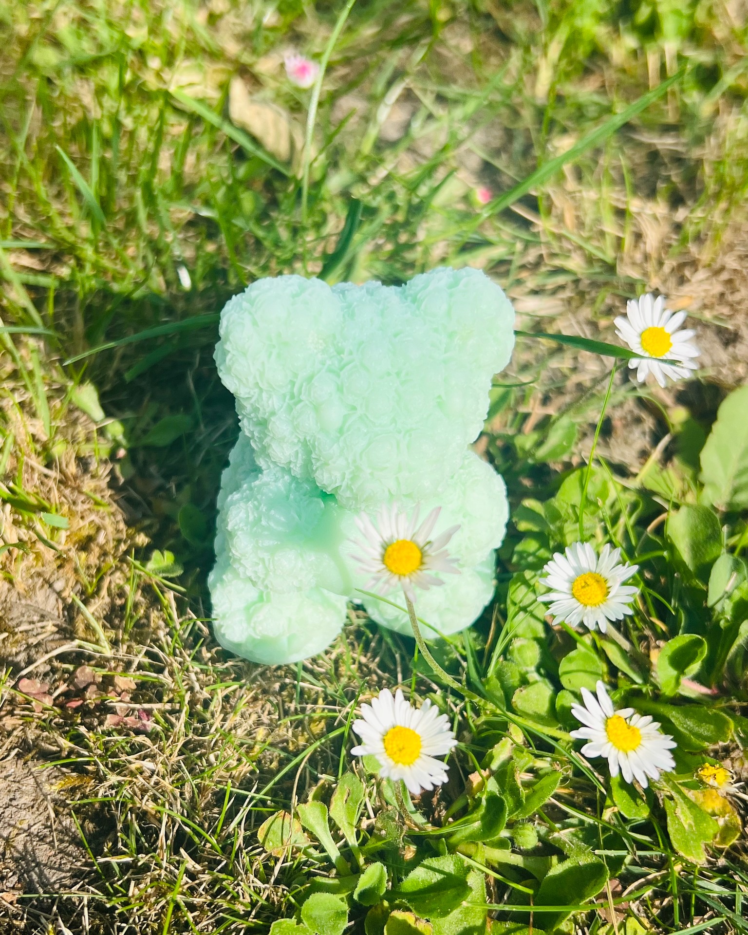 🧸🌸 Nasz kolejny pachnący miś właśnie rozpoczął pachnącą misję! 🚀💫