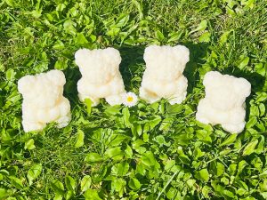 🐻🕯 Misie meldują: rodzinka w komplecie! 🎉