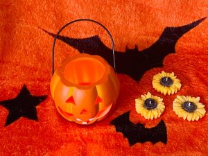 Wesołego Halloween 🎃🕯️