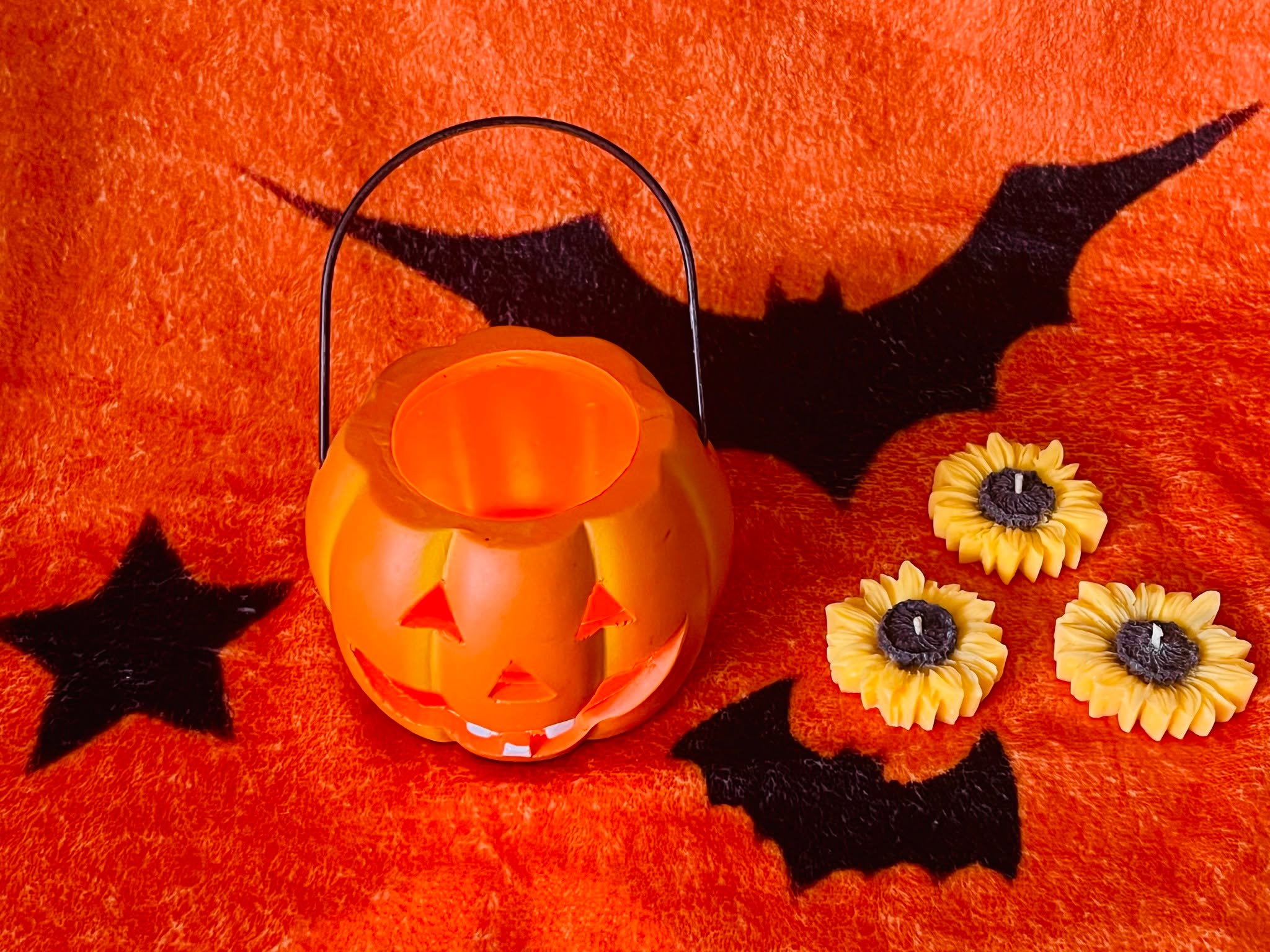 Wesołego Halloween 🎃🕯️