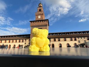 🇮🇹 Jak widzieliście na relacji, nasze świece ruszyły z nami w podróż, by rozświetlać nowe…