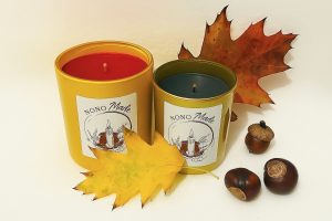 🍁 Ciepło jesieni w szkle 💛