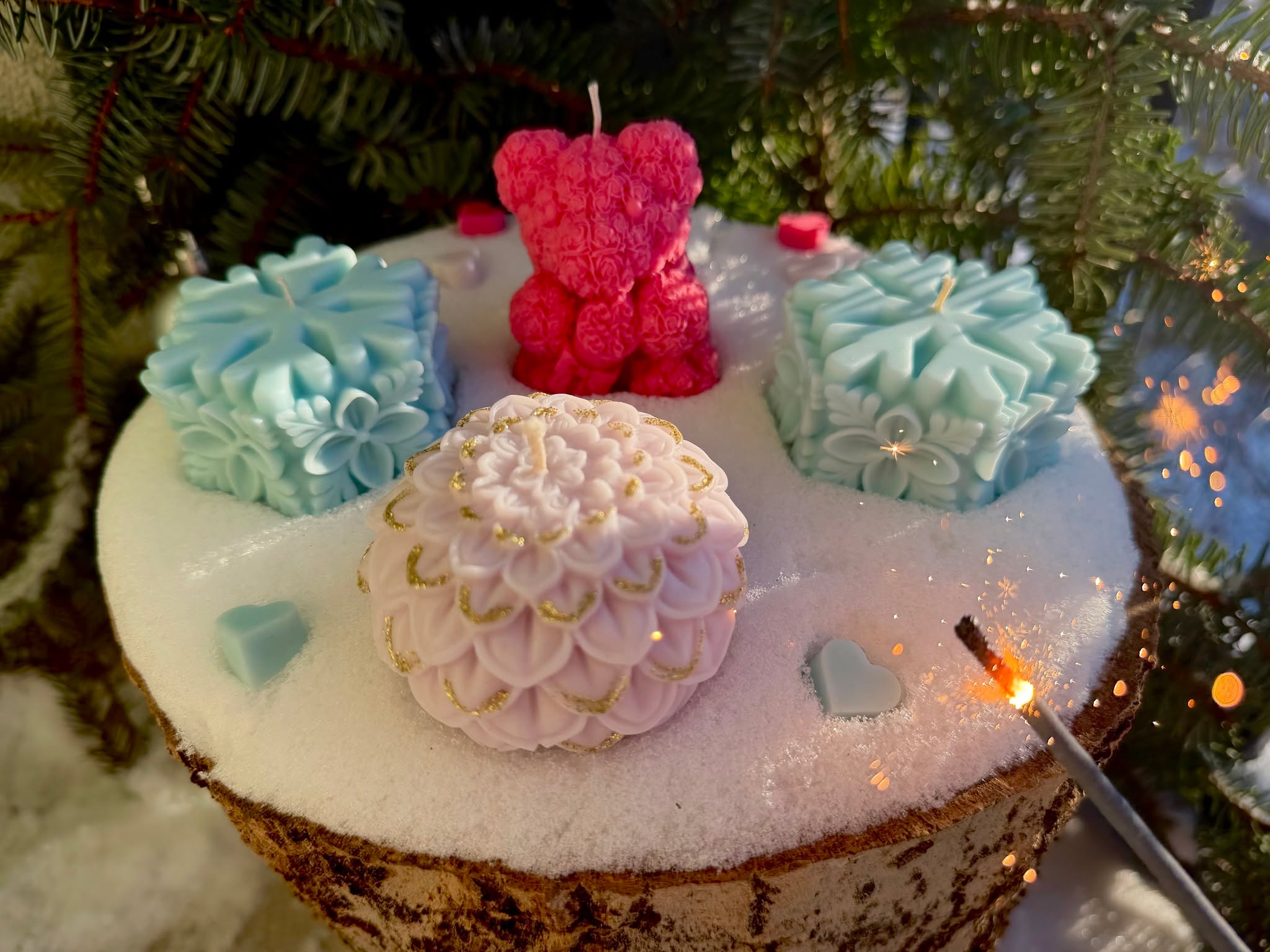 ❄️✨ Zimowe zakończenie roku ✨❄️