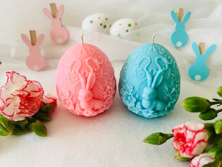 Wielkanoc w naszych kolorach 🌸🥚✨