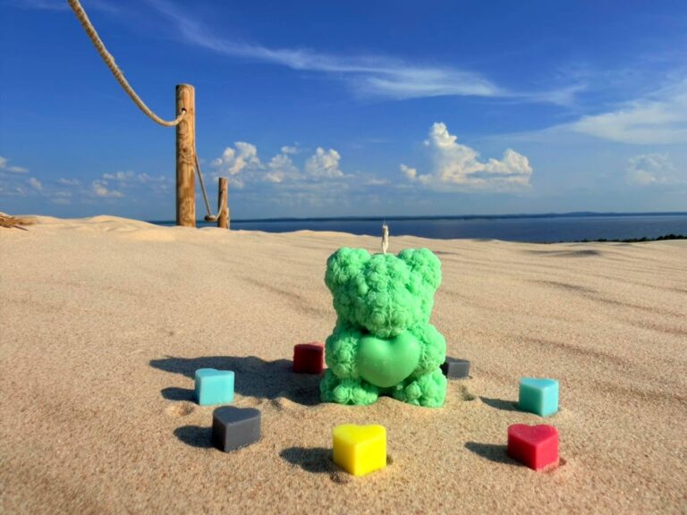 Ostatnio u nas bardzo wakacyjnie! ☀️🌊💛